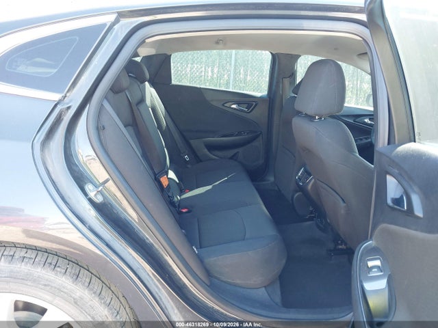 2016 Chevrolet Malibu 1lt მანქანა იყიდება აუქციონზე, vin: 1G1ZE5ST3GF206555, აუქციონის ნომერი: 46318269