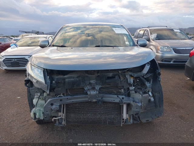 JA4AP4AU9LU026712 Mitsubishi Outlander Sport 2.0 Se