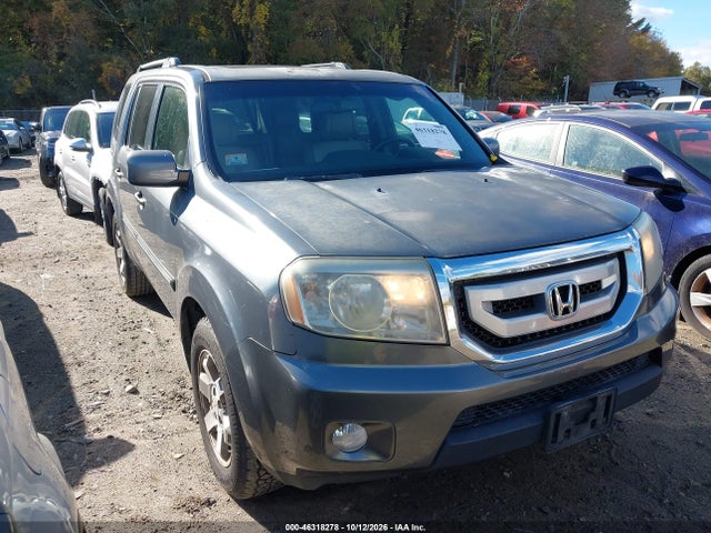 Продаж на аукціоні авто 2010 Honda Pilot Touring, vin: 5FNYF4H88AB005095, номер лоту: 46318278