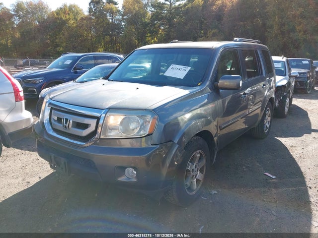 Продаж на аукціоні авто 2010 Honda Pilot Touring, vin: 5FNYF4H88AB005095, номер лоту: 46318278