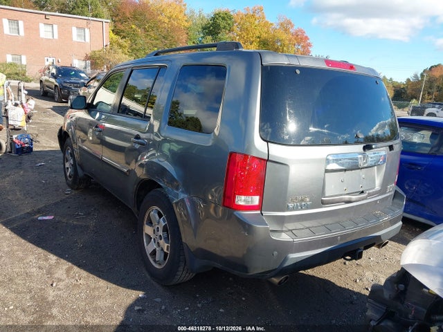 Продаж на аукціоні авто 2010 Honda Pilot Touring, vin: 5FNYF4H88AB005095, номер лоту: 46318278