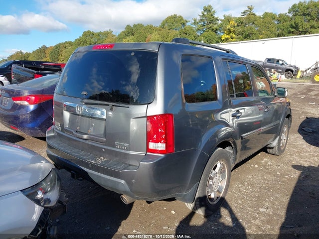 Продаж на аукціоні авто 2010 Honda Pilot Touring, vin: 5FNYF4H88AB005095, номер лоту: 46318278