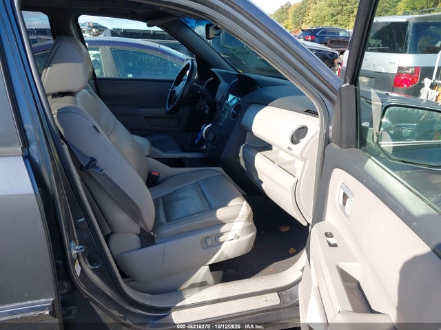 Продаж на аукціоні авто 2010 Honda Pilot Touring, vin: 5FNYF4H88AB005095, номер лоту: 46318278