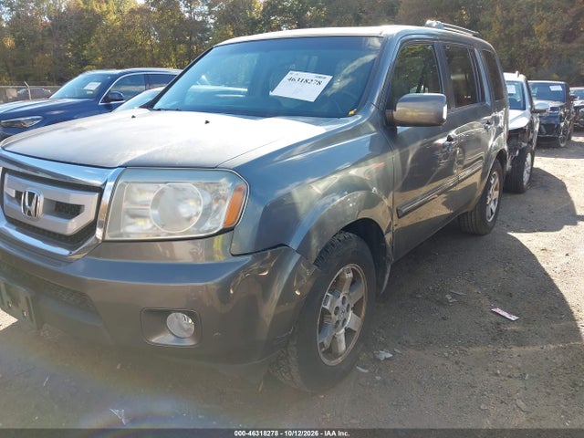 Продаж на аукціоні авто 2010 Honda Pilot Touring, vin: 5FNYF4H88AB005095, номер лоту: 46318278