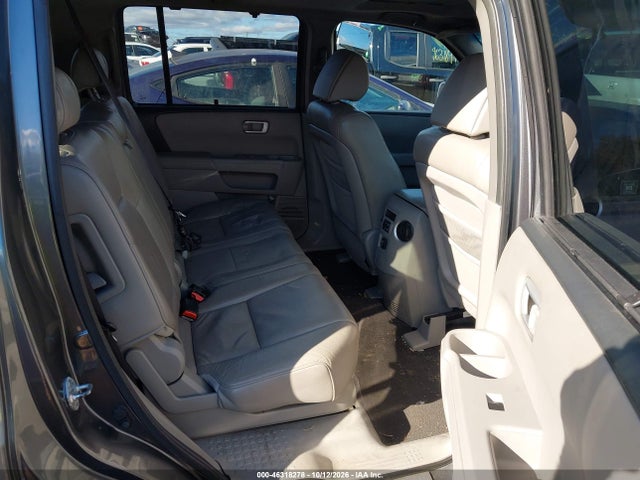 Продаж на аукціоні авто 2010 Honda Pilot Touring, vin: 5FNYF4H88AB005095, номер лоту: 46318278