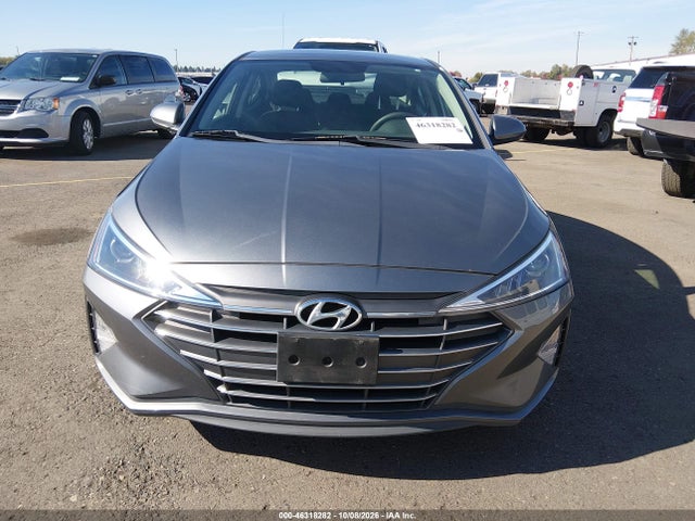 Hyundai ELANTRA SE 2019 5NPD74LF6KH476800 Image 12