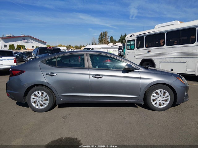 Hyundai ELANTRA SE 2019 5NPD74LF6KH476800 Image 13