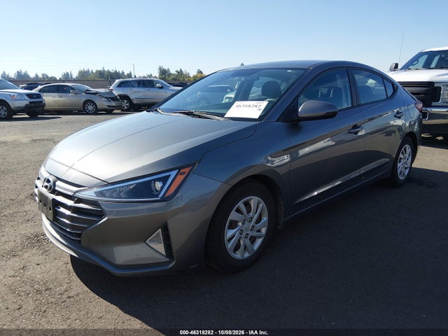 Hyundai ELANTRA SE 2019 5NPD74LF6KH476800 Image 2