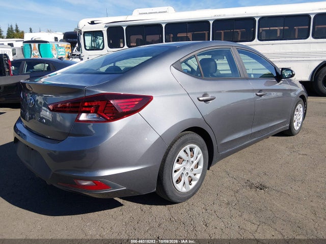 Hyundai ELANTRA SE 2019 5NPD74LF6KH476800 Image 4