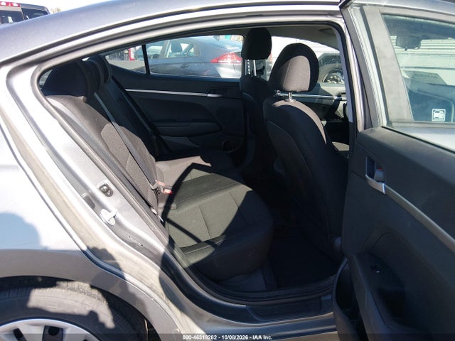 Hyundai ELANTRA SE 2019 5NPD74LF6KH476800 Image 8