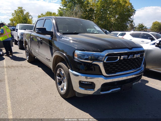 Продаж на аукціоні авто 2026 Ram 1500 Big Horn  4x4 5'7 Box, vin: 3C6SRFFP2T4159794, номер лоту: 46318285