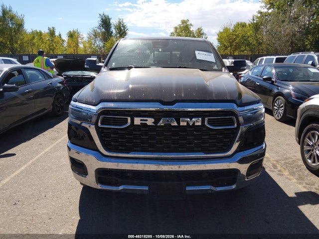 Продаж на аукціоні авто 2026 Ram 1500 Big Horn  4x4 5'7 Box, vin: 3C6SRFFP2T4159794, номер лоту: 46318285