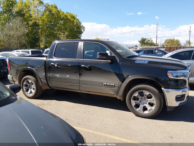 Продаж на аукціоні авто 2026 Ram 1500 Big Horn  4x4 5'7 Box, vin: 3C6SRFFP2T4159794, номер лоту: 46318285