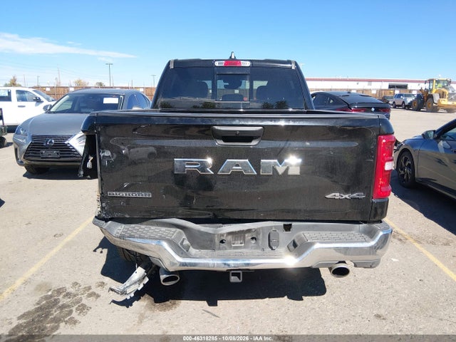 Продаж на аукціоні авто 2026 Ram 1500 Big Horn  4x4 5'7 Box, vin: 3C6SRFFP2T4159794, номер лоту: 46318285