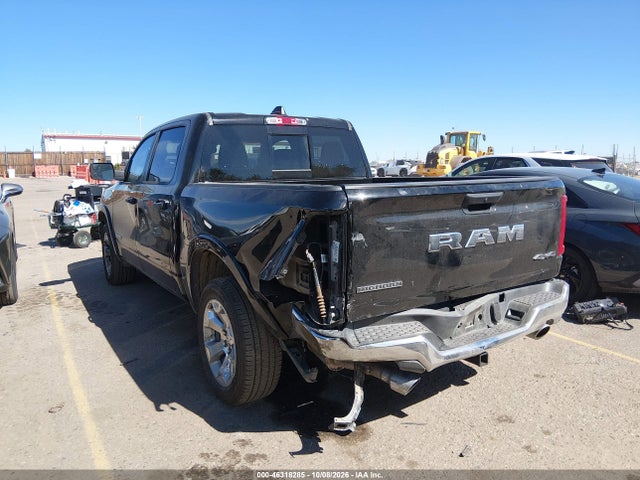 Продаж на аукціоні авто 2026 Ram 1500 Big Horn  4x4 5'7 Box, vin: 3C6SRFFP2T4159794, номер лоту: 46318285