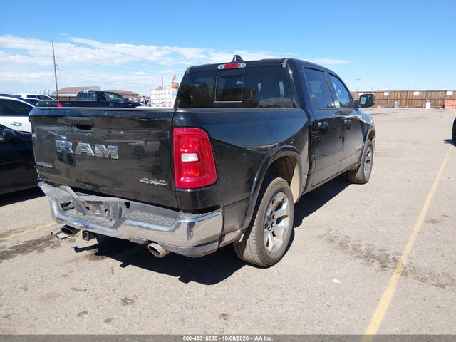 Продаж на аукціоні авто 2026 Ram 1500 Big Horn  4x4 5'7 Box, vin: 3C6SRFFP2T4159794, номер лоту: 46318285