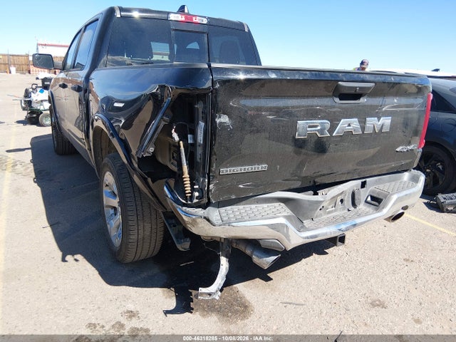 Продаж на аукціоні авто 2026 Ram 1500 Big Horn  4x4 5'7 Box, vin: 3C6SRFFP2T4159794, номер лоту: 46318285