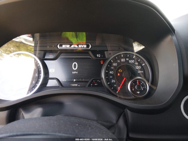 Продаж на аукціоні авто 2026 Ram 1500 Big Horn  4x4 5'7 Box, vin: 3C6SRFFP2T4159794, номер лоту: 46318285