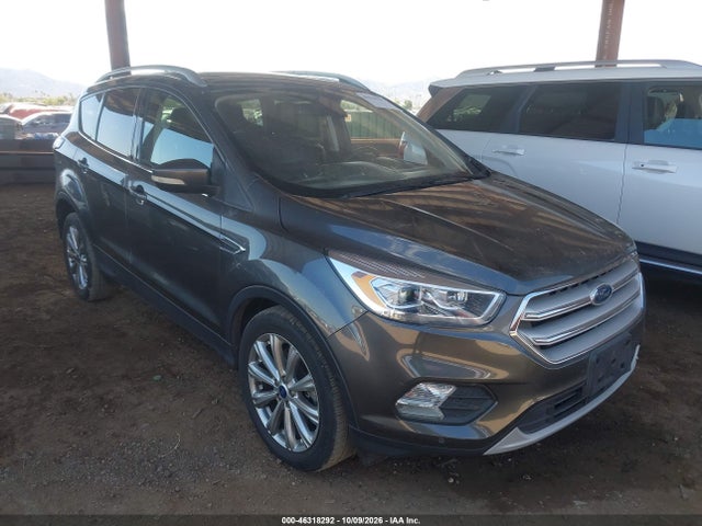 Продаж на аукціоні авто 2018 Ford Escape Titanium, vin: 1FMCU0J93JUC88066, номер лоту: 46318292