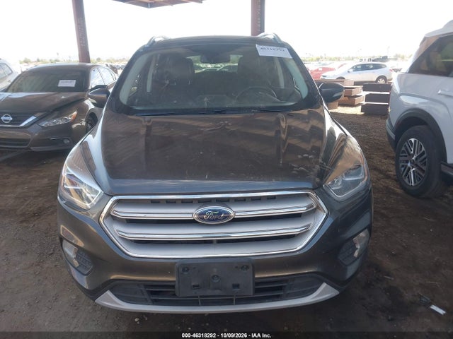 2018 Ford Escape Titanium მანქანა იყიდება აუქციონზე, vin: 1FMCU0J93JUC88066, აუქციონის ნომერი: 46318292