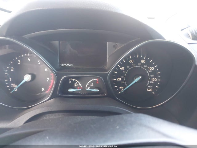 2018 Ford Escape Titanium მანქანა იყიდება აუქციონზე, vin: 1FMCU0J93JUC88066, აუქციონის ნომერი: 46318292