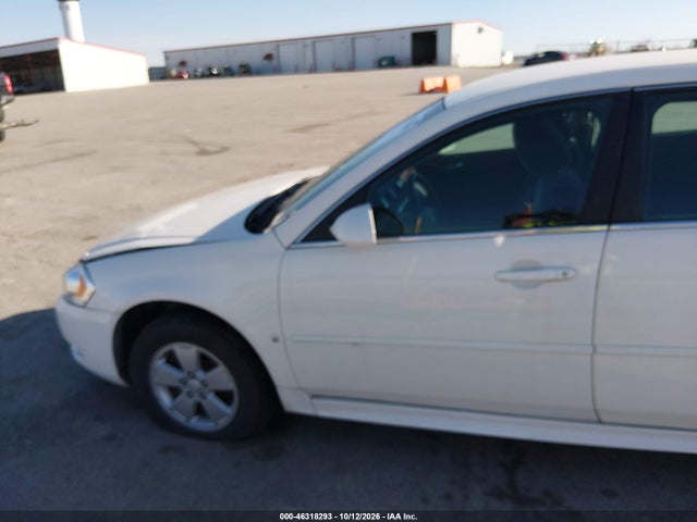 46318293 :رقم المزاد ، 2G1WT57K891212810 vin ، 2009 Chevrolet Impala Lt مزاد بيع