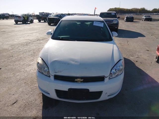 46318293 :رقم المزاد ، 2G1WT57K891212810 vin ، 2009 Chevrolet Impala Lt مزاد بيع