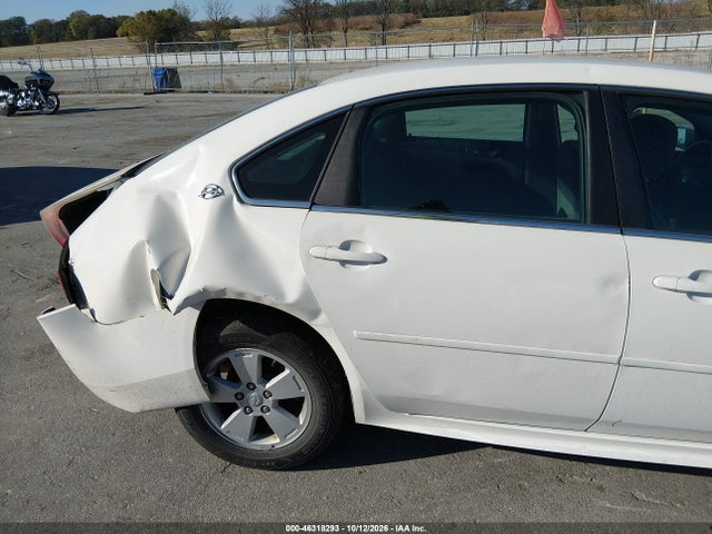 46318293 :رقم المزاد ، 2G1WT57K891212810 vin ، 2009 Chevrolet Impala Lt مزاد بيع