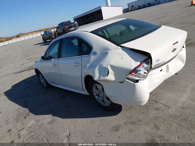 46318293 :رقم المزاد ، 2G1WT57K891212810 vin ، 2009 Chevrolet Impala Lt مزاد بيع
