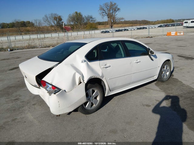 46318293 :رقم المزاد ، 2G1WT57K891212810 vin ، 2009 Chevrolet Impala Lt مزاد بيع