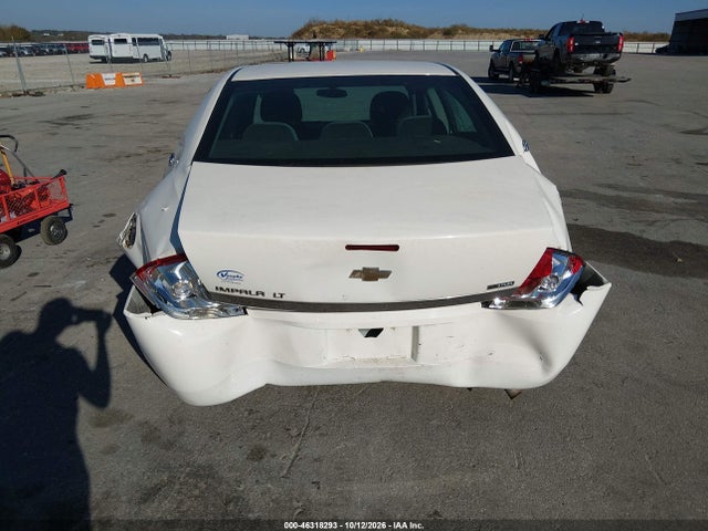 46318293 :رقم المزاد ، 2G1WT57K891212810 vin ، 2009 Chevrolet Impala Lt مزاد بيع