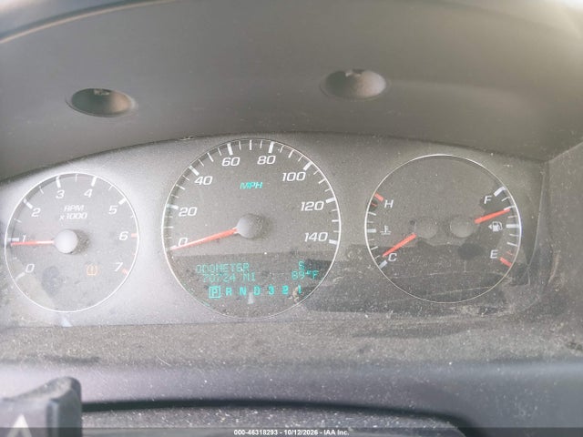 46318293 :رقم المزاد ، 2G1WT57K891212810 vin ، 2009 Chevrolet Impala Lt مزاد بيع