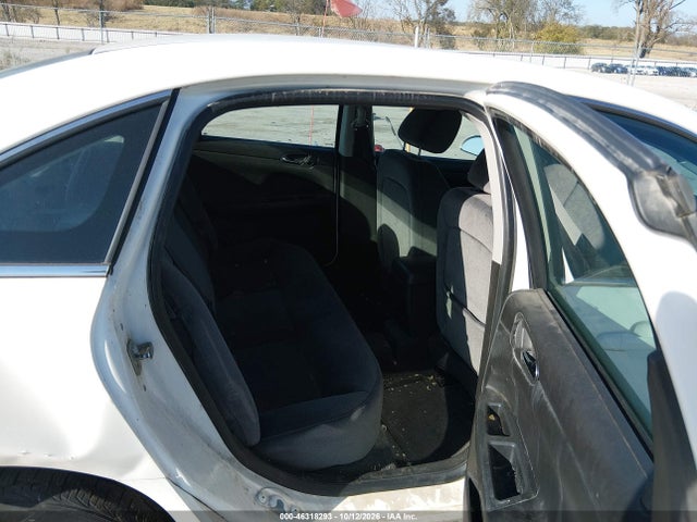 46318293 :رقم المزاد ، 2G1WT57K891212810 vin ، 2009 Chevrolet Impala Lt مزاد بيع