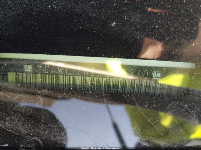 46318293 :رقم المزاد ، 2G1WT57K891212810 vin ، 2009 Chevrolet Impala Lt مزاد بيع