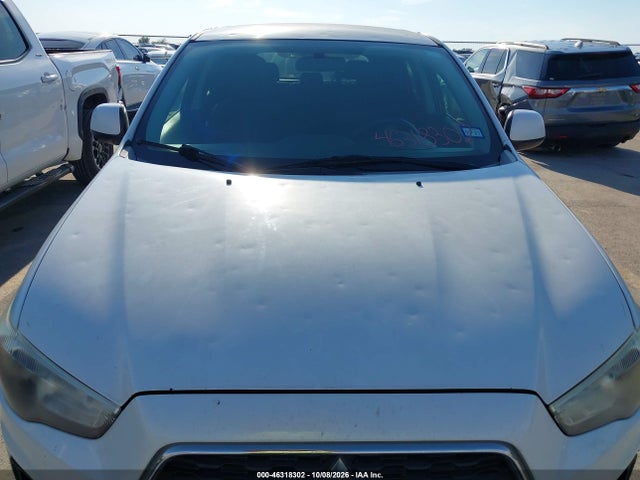 2015 Mitsubishi Outlander Sport Es მანქანა იყიდება აუქციონზე, vin: 4A4AP3AU9FE025616, აუქციონის ნომერი: 46318302