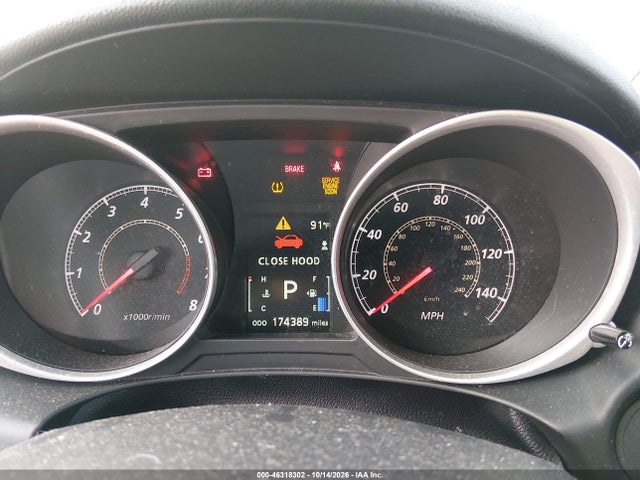 2015 Mitsubishi Outlander Sport Es მანქანა იყიდება აუქციონზე, vin: 4A4AP3AU9FE025616, აუქციონის ნომერი: 46318302