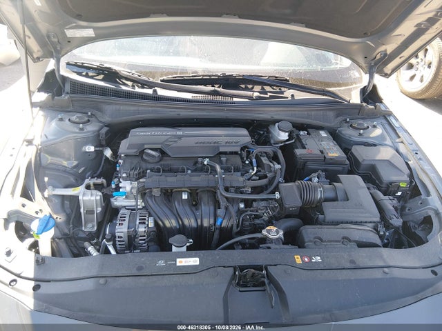 2026 Hyundai Elantra Sel Sport მანქანა იყიდება აუქციონზე, vin: KMHLM4DG2TU186469, აუქციონის ნომერი: 46318305