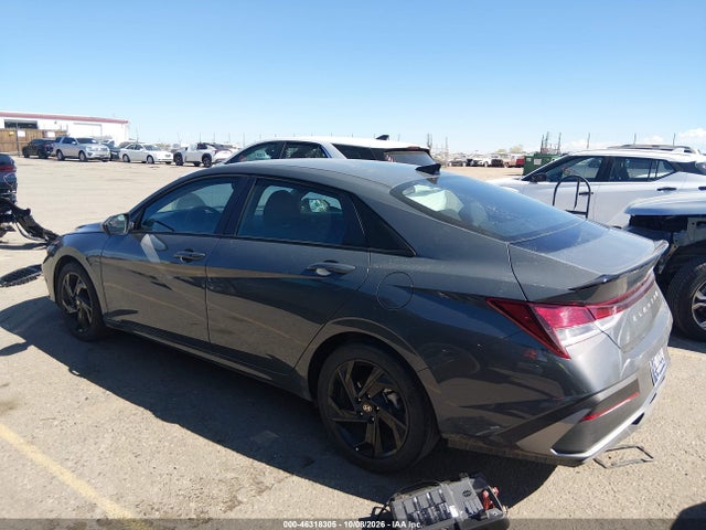 2026 Hyundai Elantra Sel Sport მანქანა იყიდება აუქციონზე, vin: KMHLM4DG2TU186469, აუქციონის ნომერი: 46318305