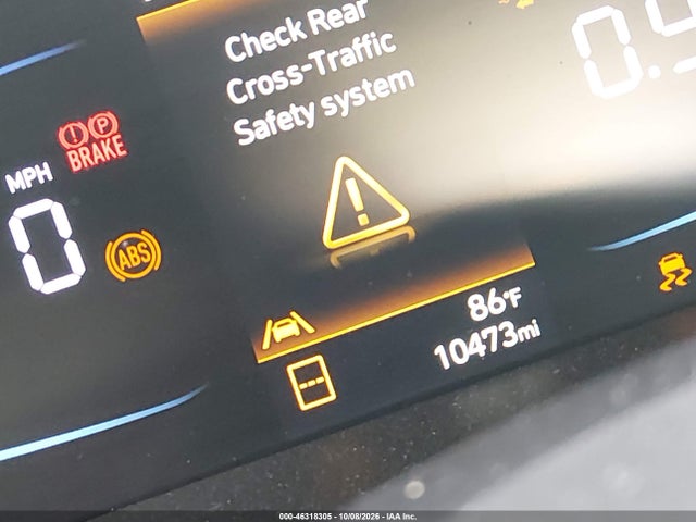 2026 Hyundai Elantra Sel Sport მანქანა იყიდება აუქციონზე, vin: KMHLM4DG2TU186469, აუქციონის ნომერი: 46318305