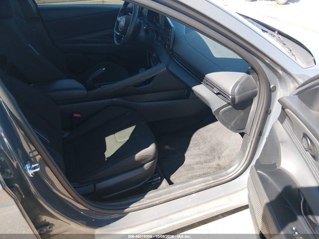 2026 Hyundai Elantra Sel Sport მანქანა იყიდება აუქციონზე, vin: KMHLM4DG2TU186469, აუქციონის ნომერი: 46318305