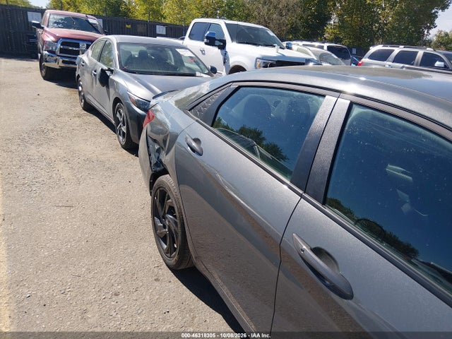 2026 Hyundai Elantra Sel Sport მანქანა იყიდება აუქციონზე, vin: KMHLM4DG2TU186469, აუქციონის ნომერი: 46318305