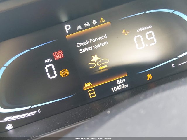 2026 Hyundai Elantra Sel Sport მანქანა იყიდება აუქციონზე, vin: KMHLM4DG2TU186469, აუქციონის ნომერი: 46318305