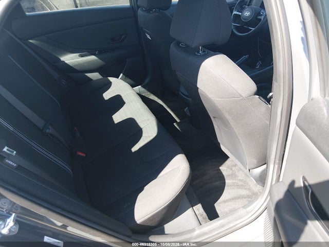 2026 Hyundai Elantra Sel Sport მანქანა იყიდება აუქციონზე, vin: KMHLM4DG2TU186469, აუქციონის ნომერი: 46318305