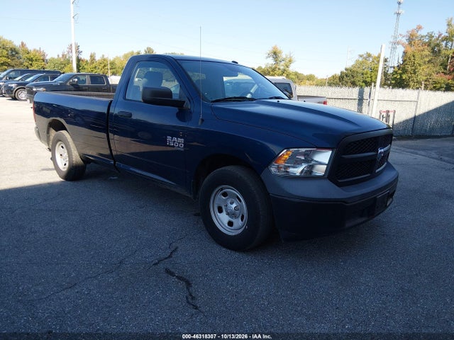 Продаж на аукціоні авто 2019 Ram 1500 Classic Tradesman  4x2 8' Box, vin: 3C6JR6DG1KG569384, номер лоту: 46318307