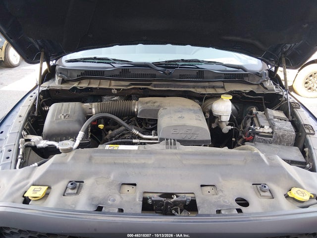 2019 Ram 1500 Classic Tradesman  4x2 8' Box მანქანა იყიდება აუქციონზე, vin: 3C6JR6DG1KG569384, აუქციონის ნომერი: 46318307