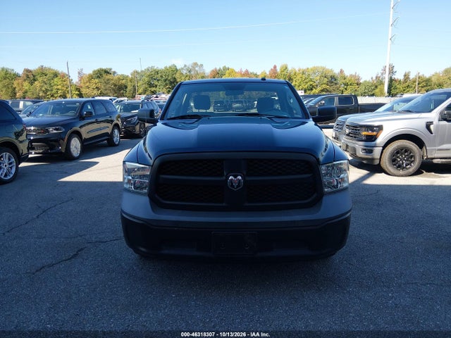 2019 Ram 1500 Classic Tradesman  4x2 8' Box მანქანა იყიდება აუქციონზე, vin: 3C6JR6DG1KG569384, აუქციონის ნომერი: 46318307