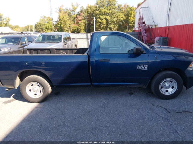 2019 Ram 1500 Classic Tradesman  4x2 8' Box მანქანა იყიდება აუქციონზე, vin: 3C6JR6DG1KG569384, აუქციონის ნომერი: 46318307