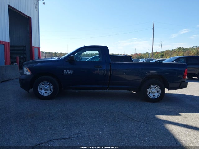 2019 Ram 1500 Classic Tradesman  4x2 8' Box მანქანა იყიდება აუქციონზე, vin: 3C6JR6DG1KG569384, აუქციონის ნომერი: 46318307
