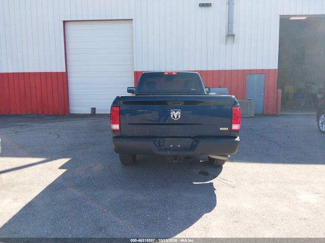 2019 Ram 1500 Classic Tradesman  4x2 8' Box მანქანა იყიდება აუქციონზე, vin: 3C6JR6DG1KG569384, აუქციონის ნომერი: 46318307