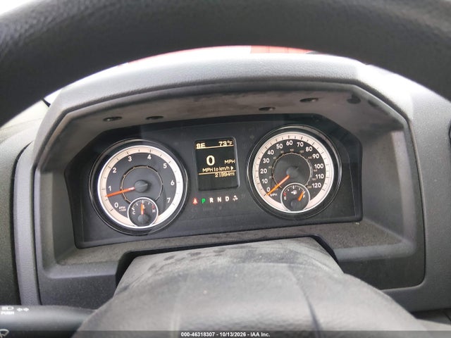 2019 Ram 1500 Classic Tradesman  4x2 8' Box მანქანა იყიდება აუქციონზე, vin: 3C6JR6DG1KG569384, აუქციონის ნომერი: 46318307